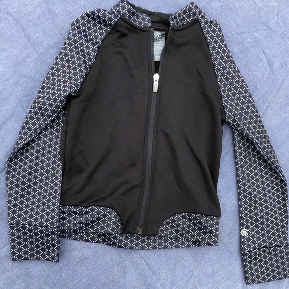 champion workout jacket